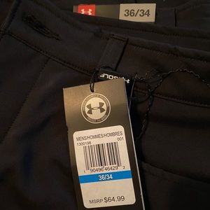 Under Armour Athletic Golf Pants